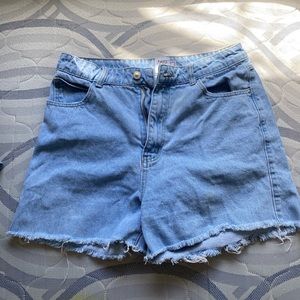 Princess Polly High Waisted Denim